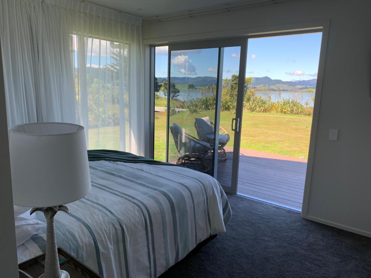 The Matarangi B & B Kültér fotó