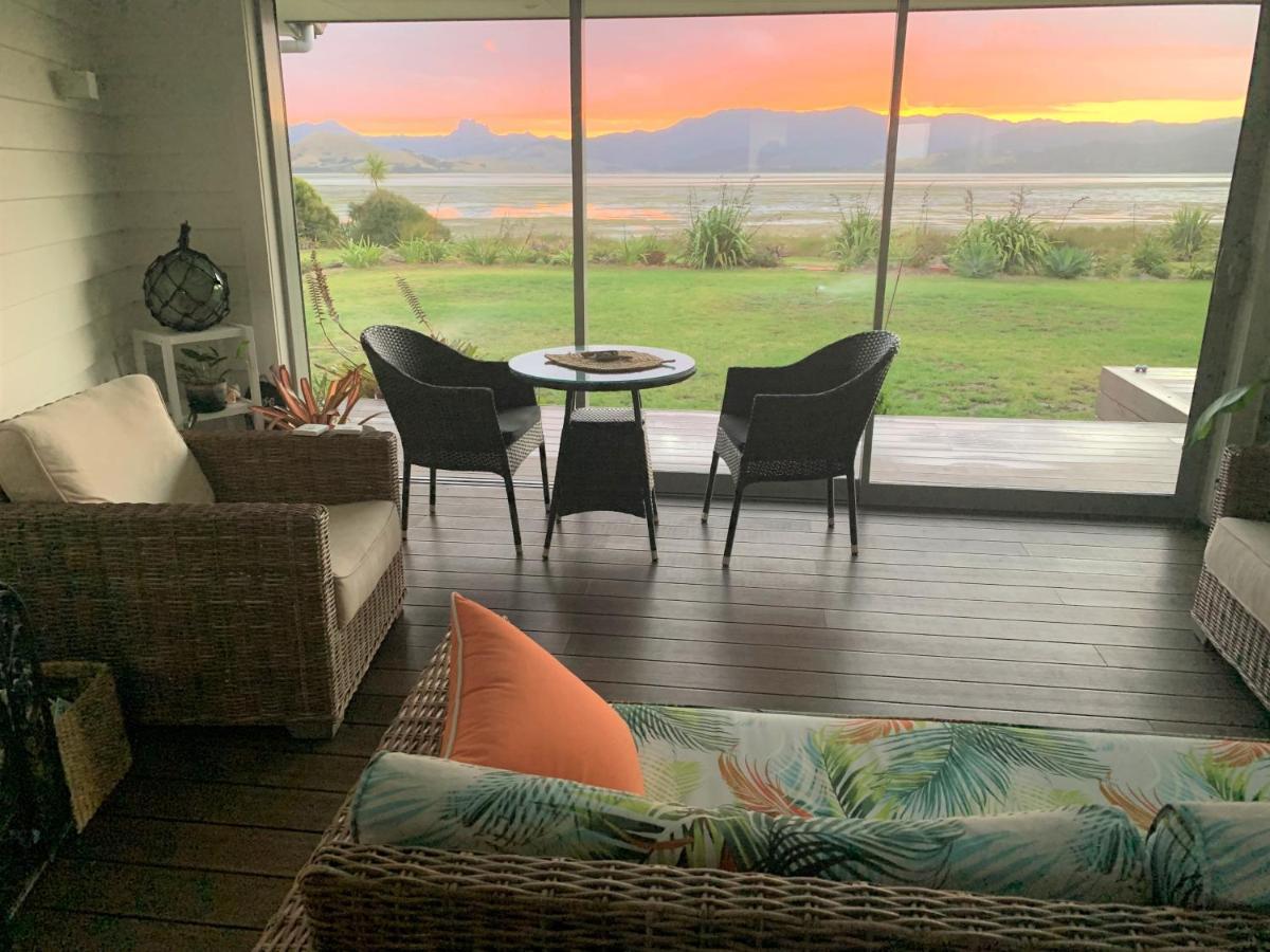 The Matarangi B & B Kültér fotó