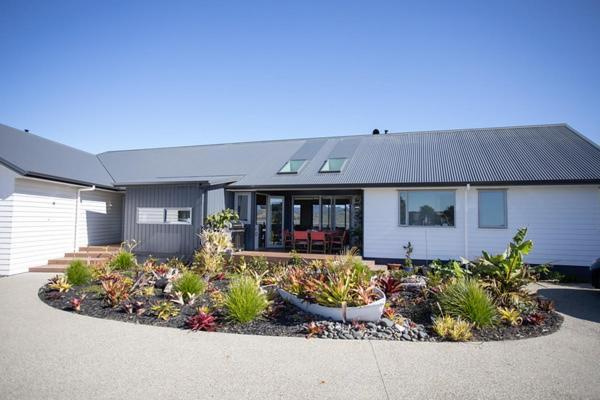 The Matarangi B & B Kültér fotó